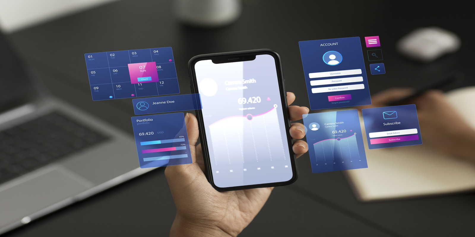 Desarrollo de Apps móviles